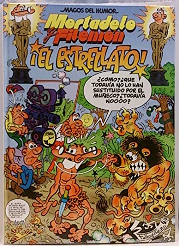 Mortadelo y Filemón. El estrellato book