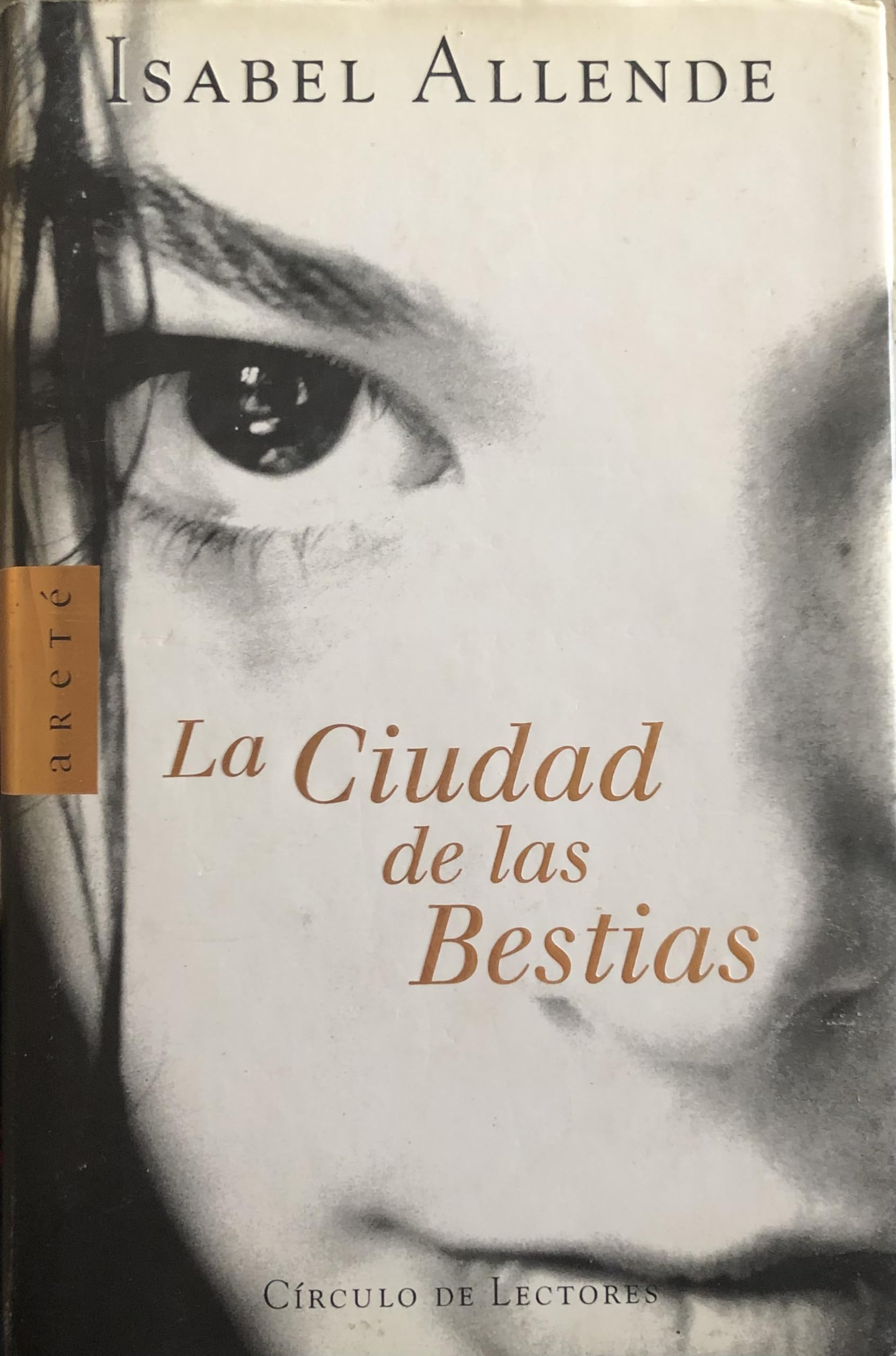 La ciudad de las bestias Books