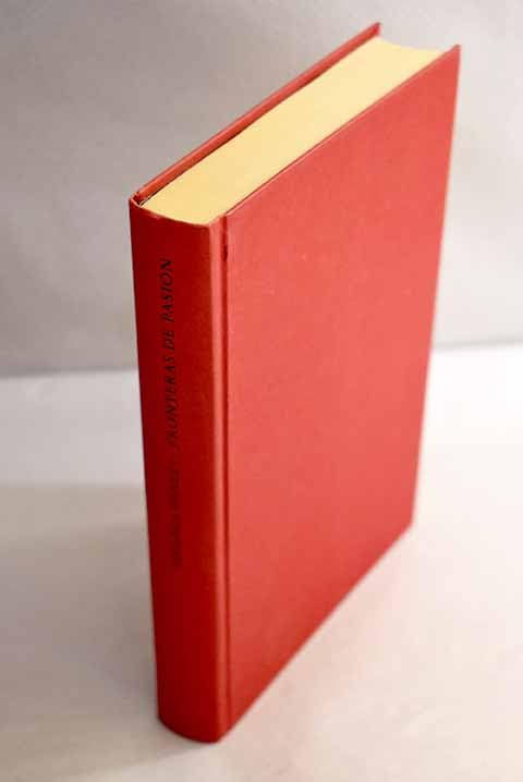 Fronteras de pasión Books