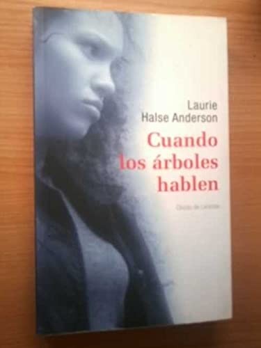 Cuando los árboles hablen book