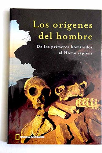 Origenes del hombre (GRANDES OBRAS ILUSTR, Band 999) Books