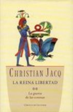 La reina libertad. La guerra de las coronas book