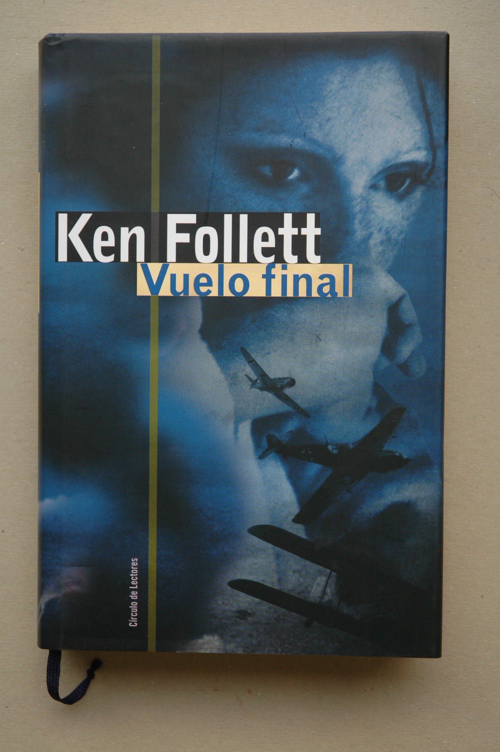 Vuelo final Books