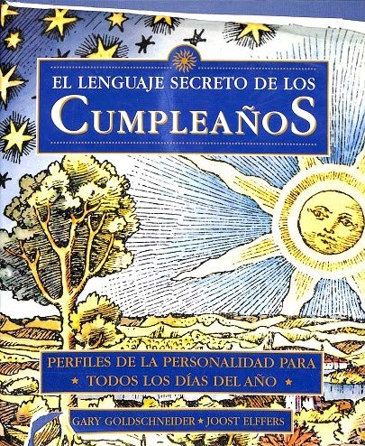 El lenguaje secreto de los cumpleaÑos Books