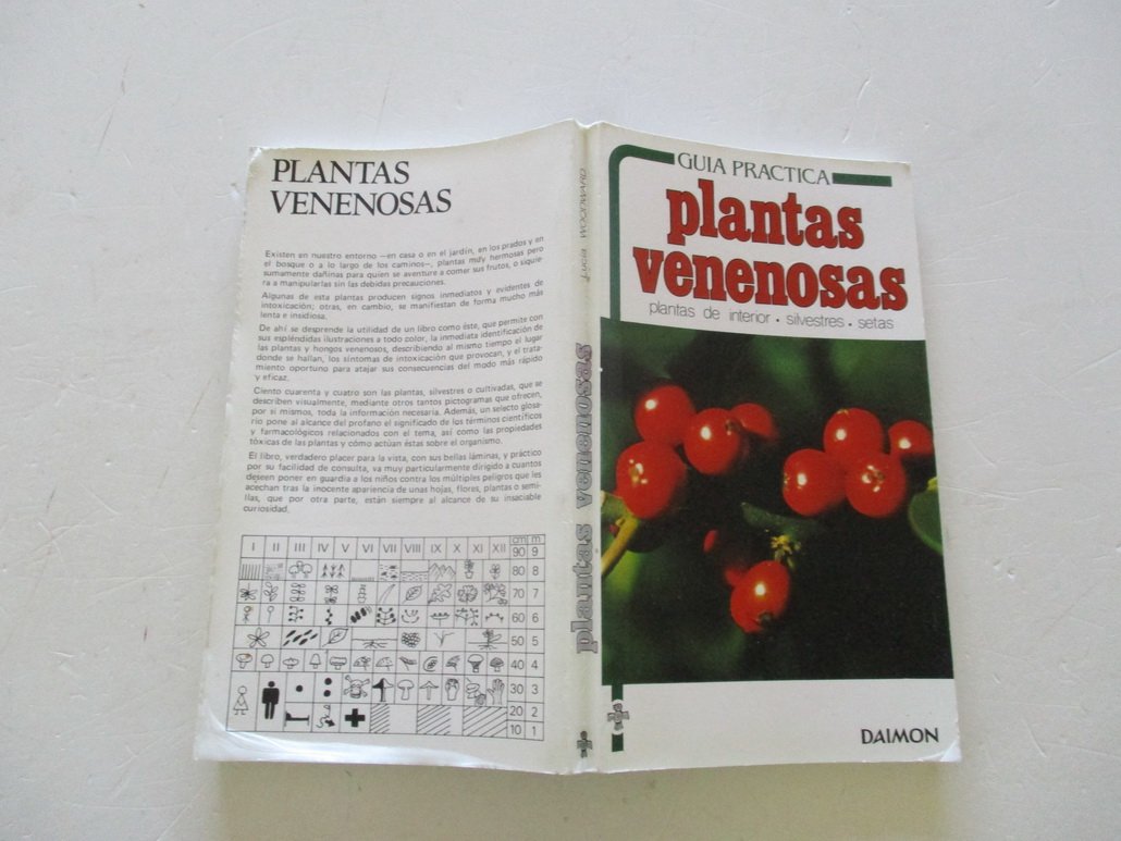 Plantas Venenosas/Poisonous Plants Business & Technology