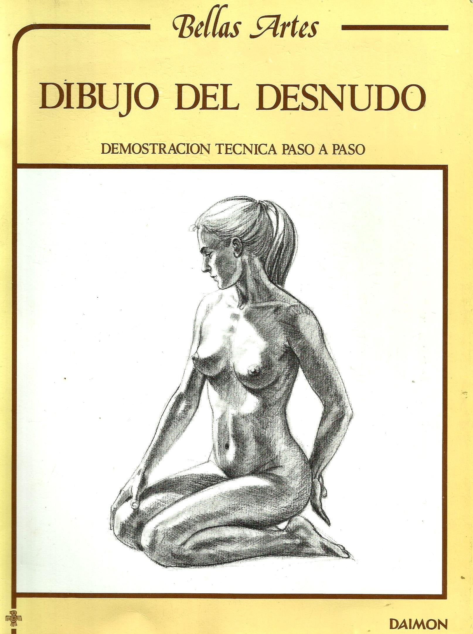 Dibujo del desnudo Books