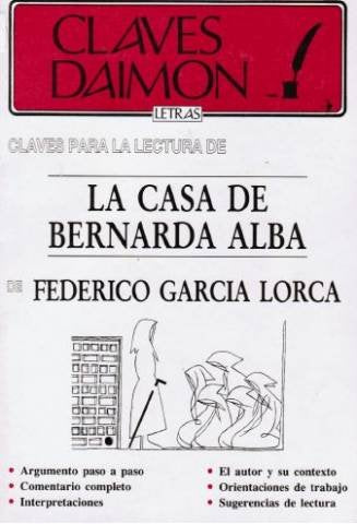 Claves para la lectura de la casade bernarda Alba book