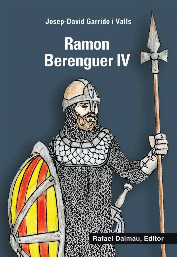 RAMON BERENGUER IV book