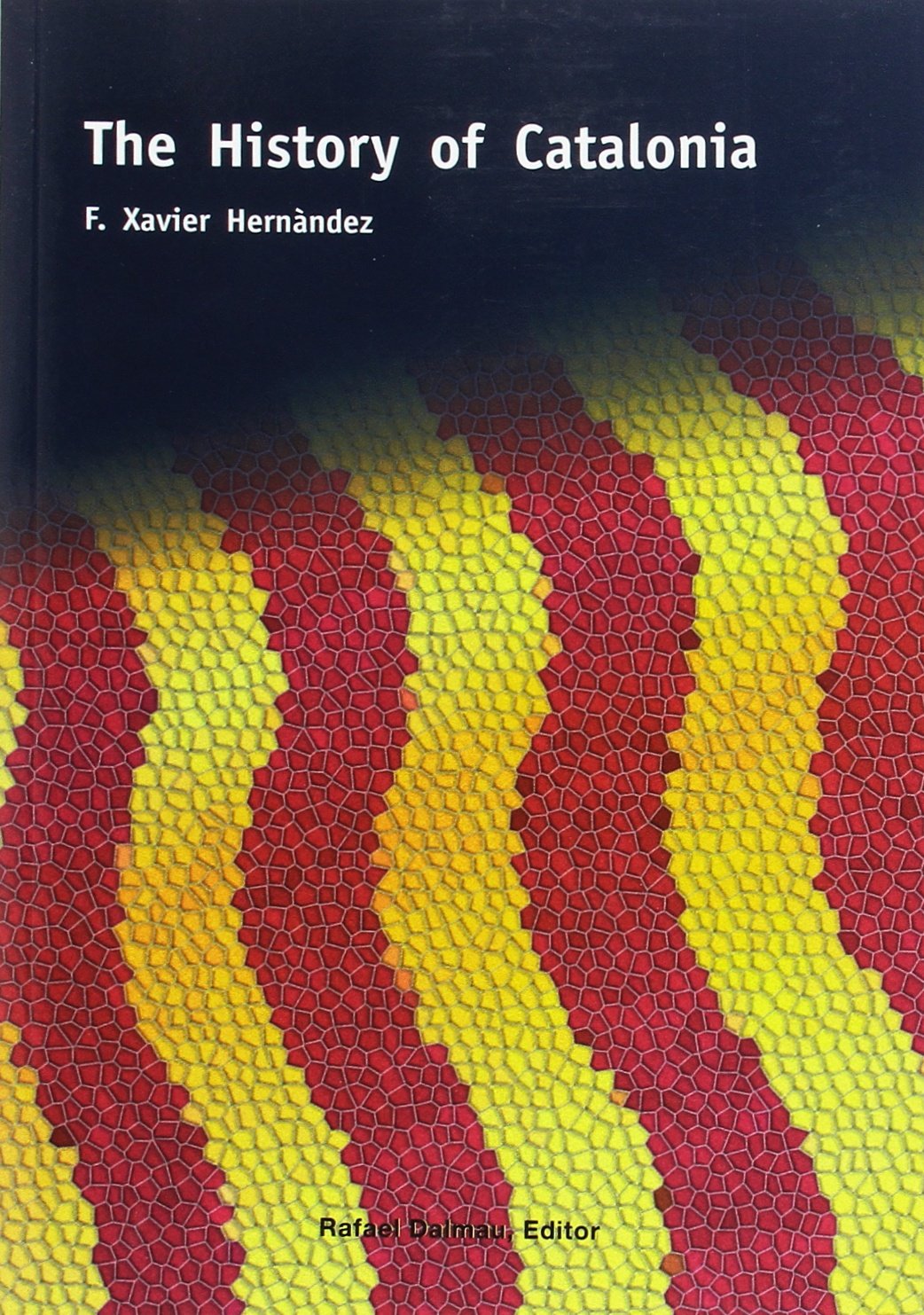 The history of Catalonia book