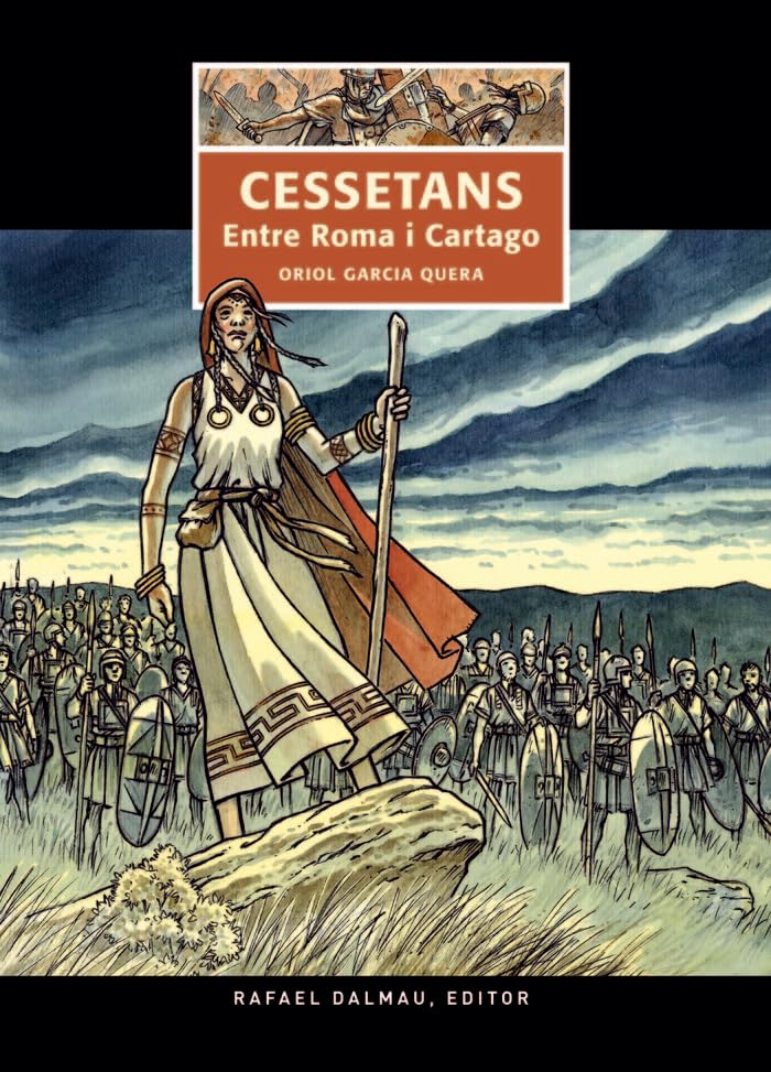 Cessetans: Entre Roma i Cartago: 2 (Traç del Temps) book