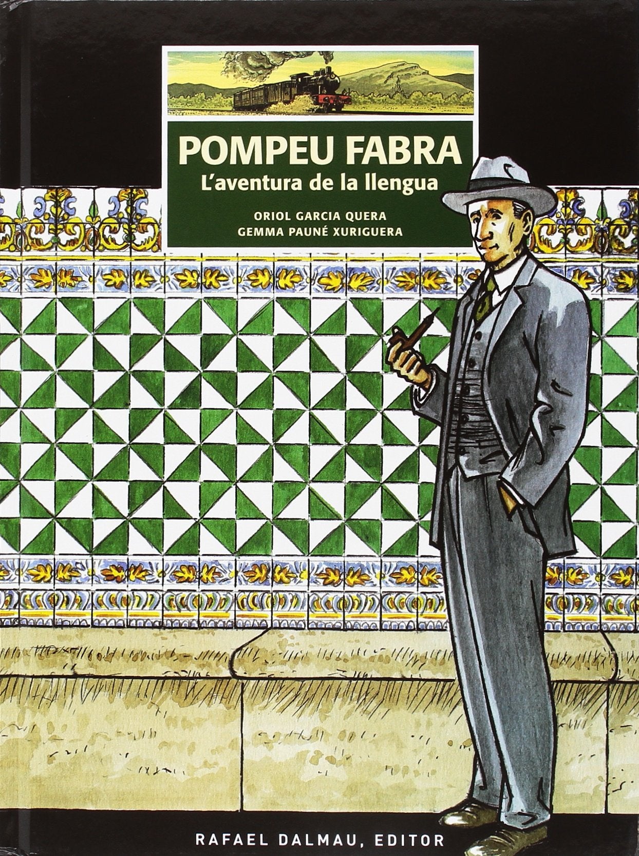 Pompeu Fabra: L'aventura de la llengua (Traç del Temps, Band 3) Children's books