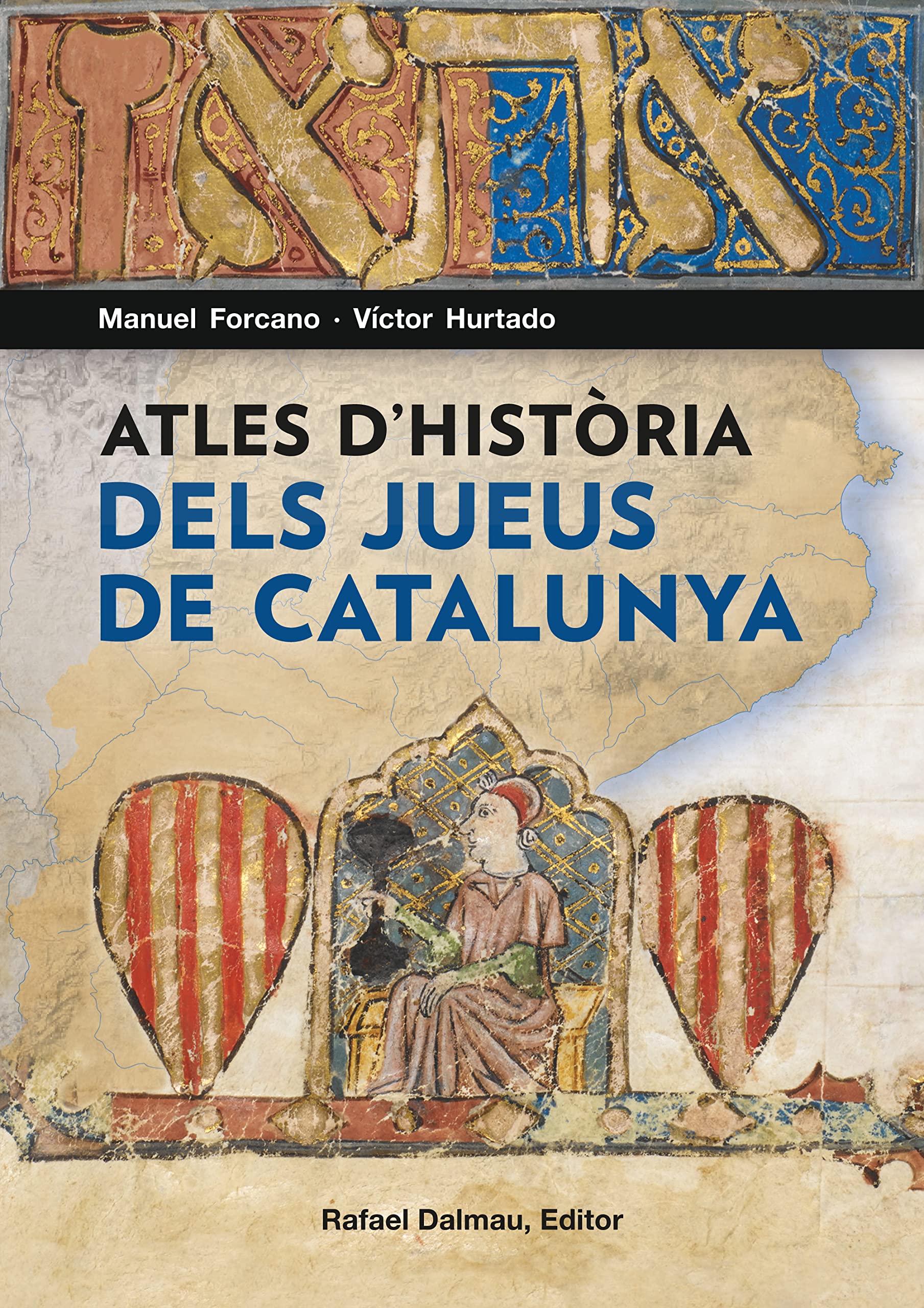 ATLES D'HISTÒRIA DELS JUEUS DE CATALUNYA (Nissaga, Band 22) Books