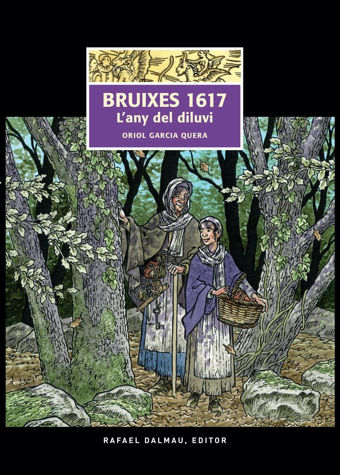 Bruixes 1617: L'any del diluvi (Traç del Temps, Band 5) Novels & Short Stories