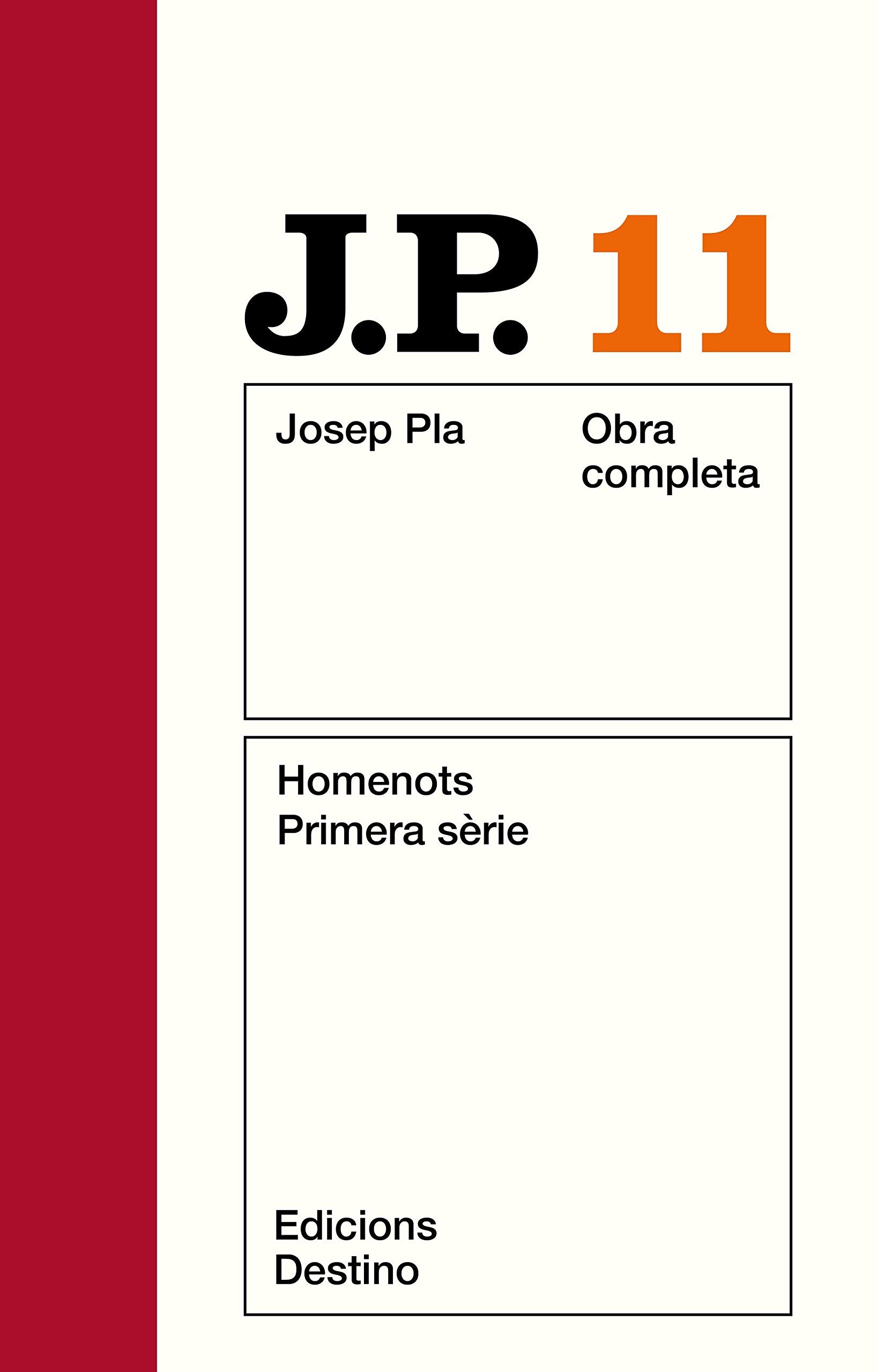 O.C.J.PLA 11 HOMENOTS 1 SERIE book