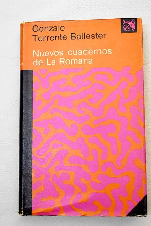 Nuevos cuadernos de la Romana Books