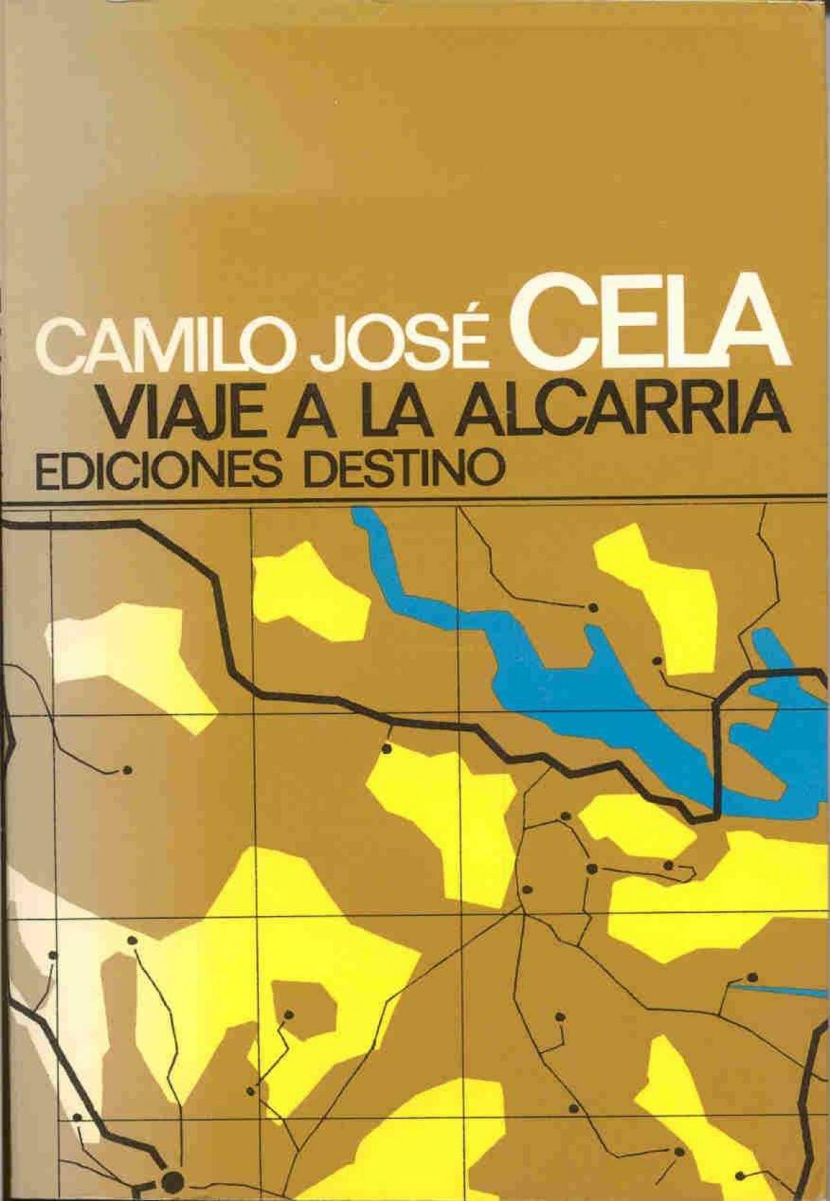 Viaje a la Alcarria Books