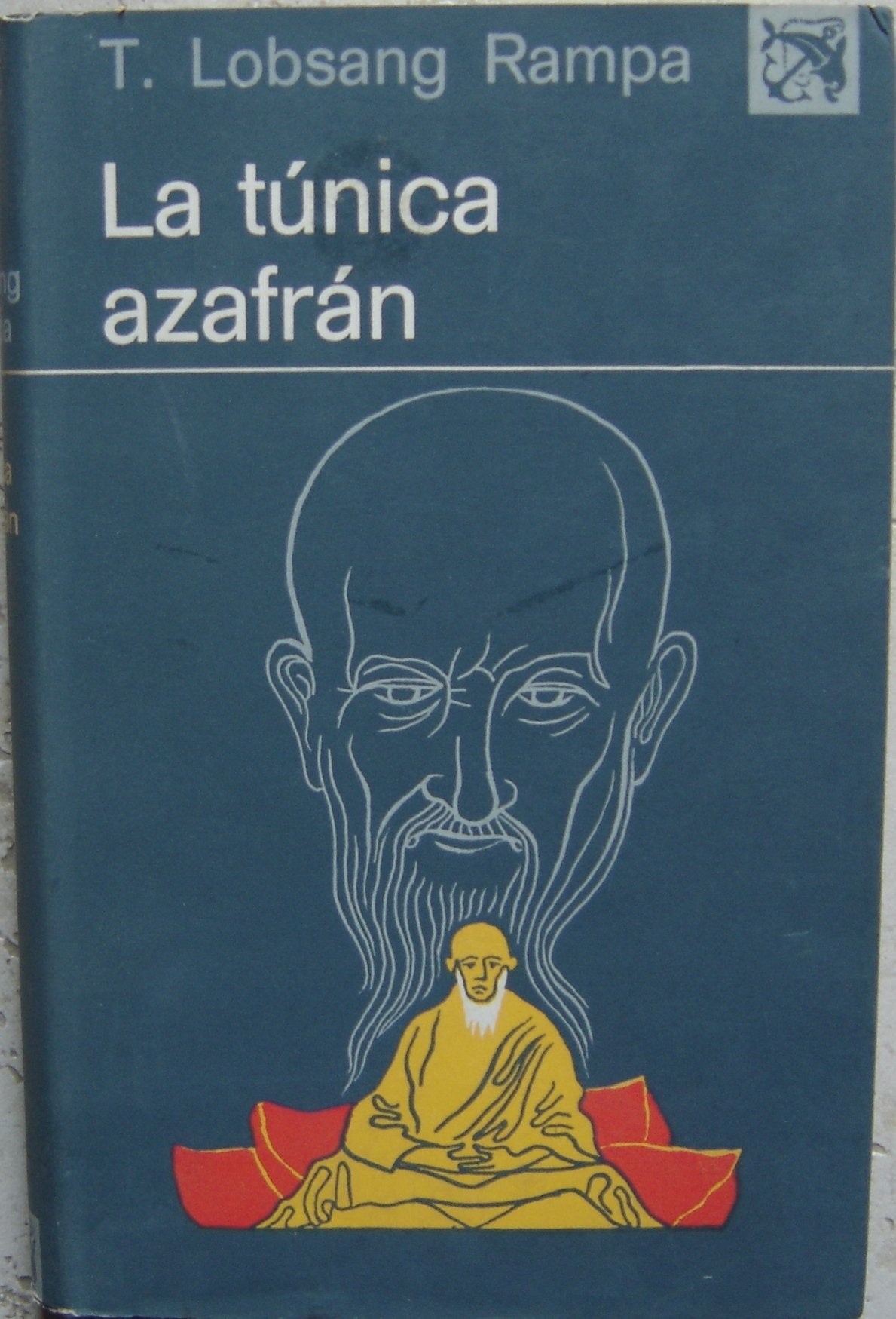 La túnica azafrán Books