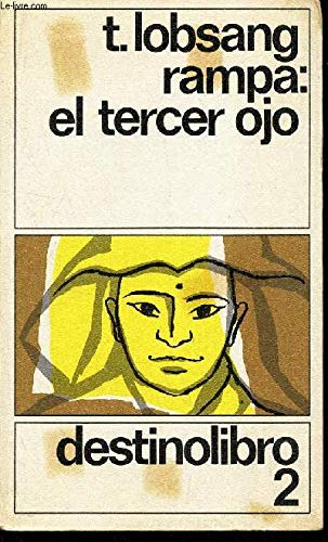 EL TERCER OJO - DESTINOLIBRO 2. Books