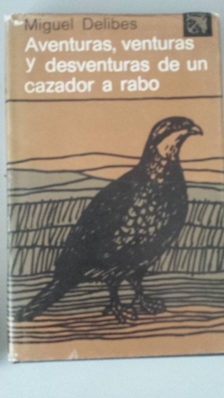 Delibes, M: Aventuras, venturas y desventuras de un cazador Reading Aloud & Learning to Read