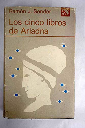 LOS CINCO LIBROS DE ARIADNA Books