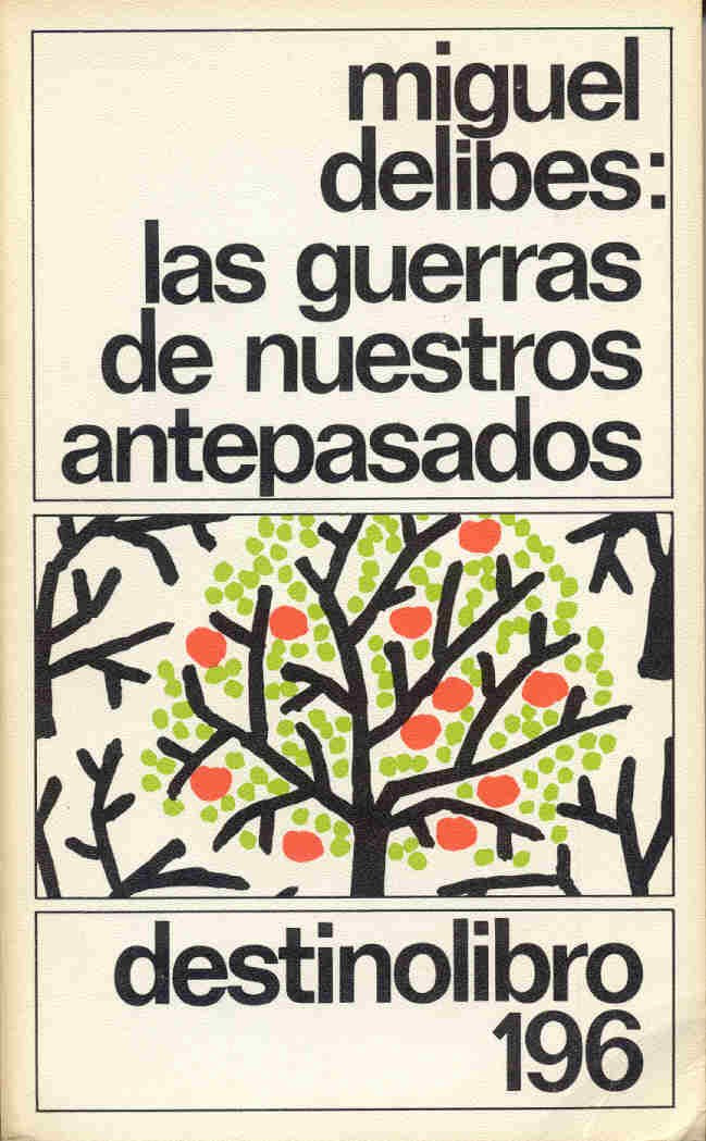 Las Guerras De Nuestros Antepasados Contemporary literature