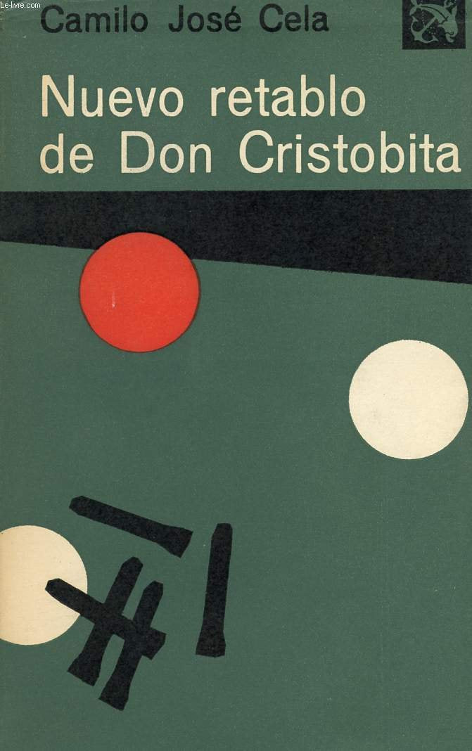Nuevo Retablo de Don Cristobita: Invenciones, Figuraciones y Alucinaciones book