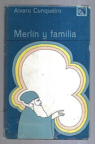 Merlin y familia Books