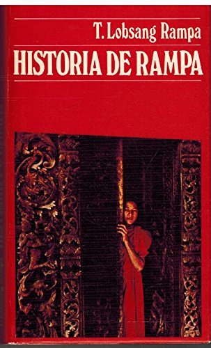 Historia de rampa book