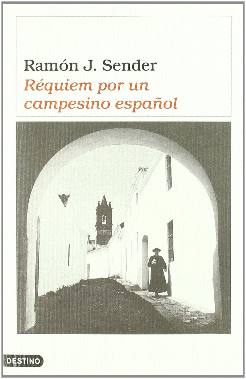 Réquiem por un campesino español Reading Aloud & Learning to Read