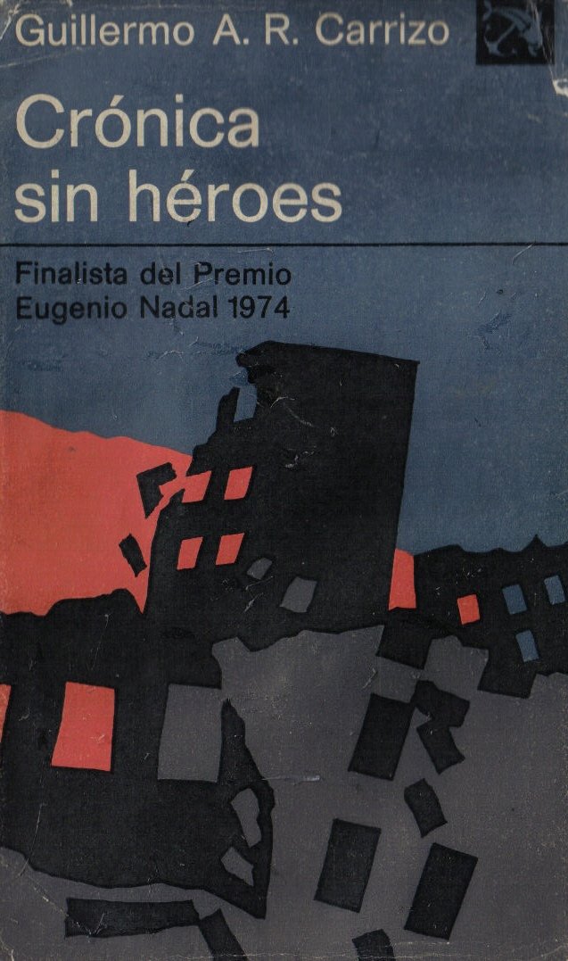 Cr�nica Sin H�roes Books