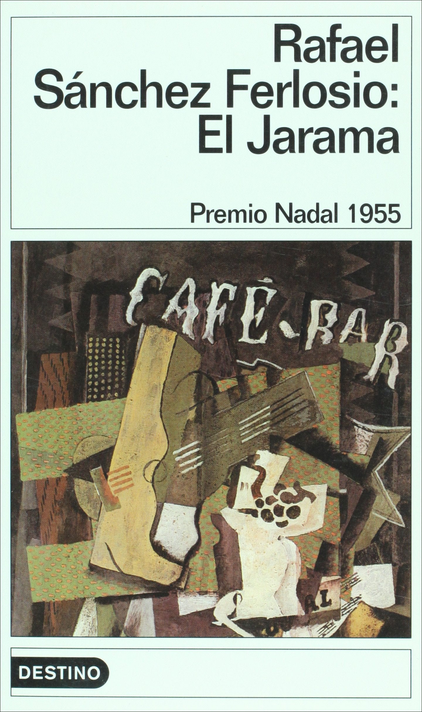 El Jarama: El Jarama Contemporary literature Books