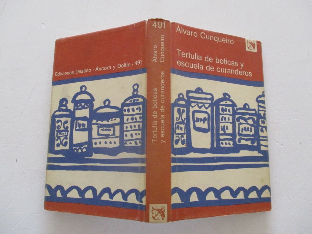 Tertulia de boticas y escuela de curanderos (Literatura De Montaña) Books