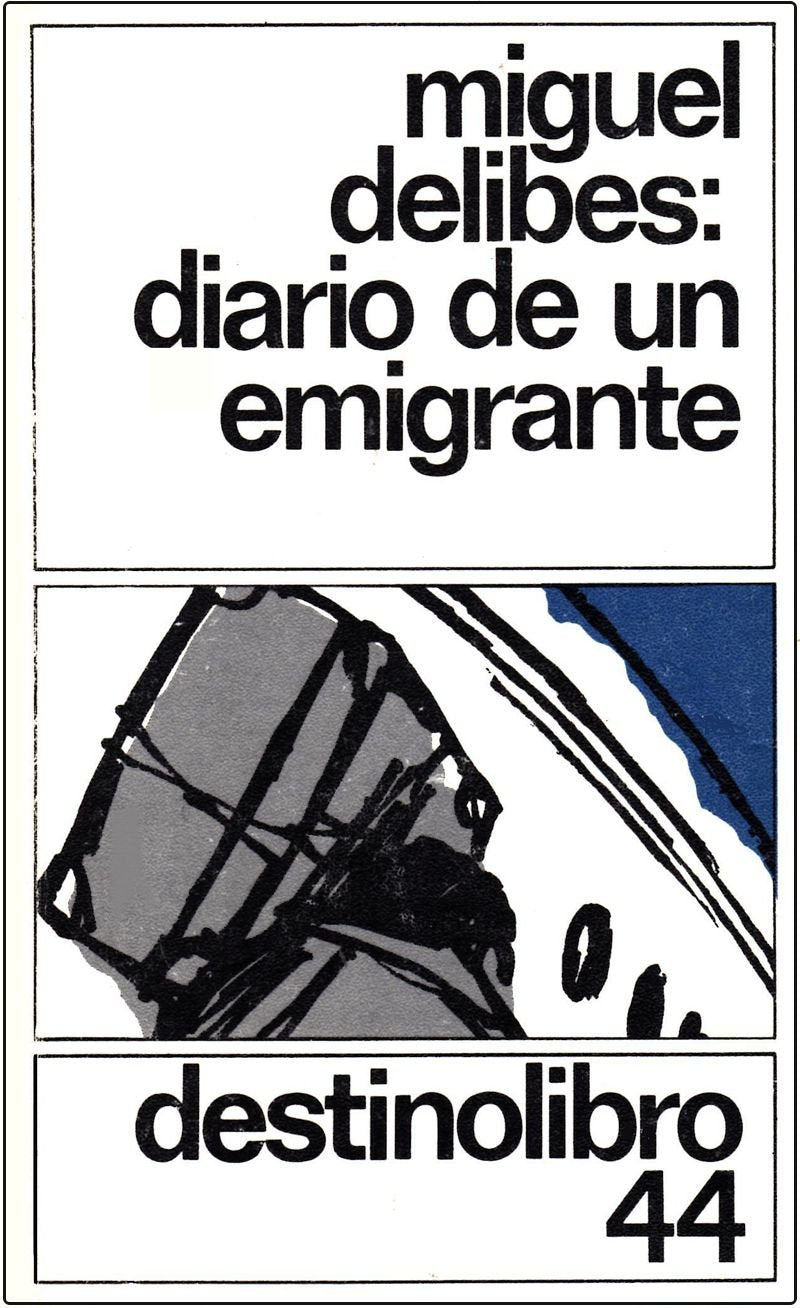Diario de Un Emigrante Books
