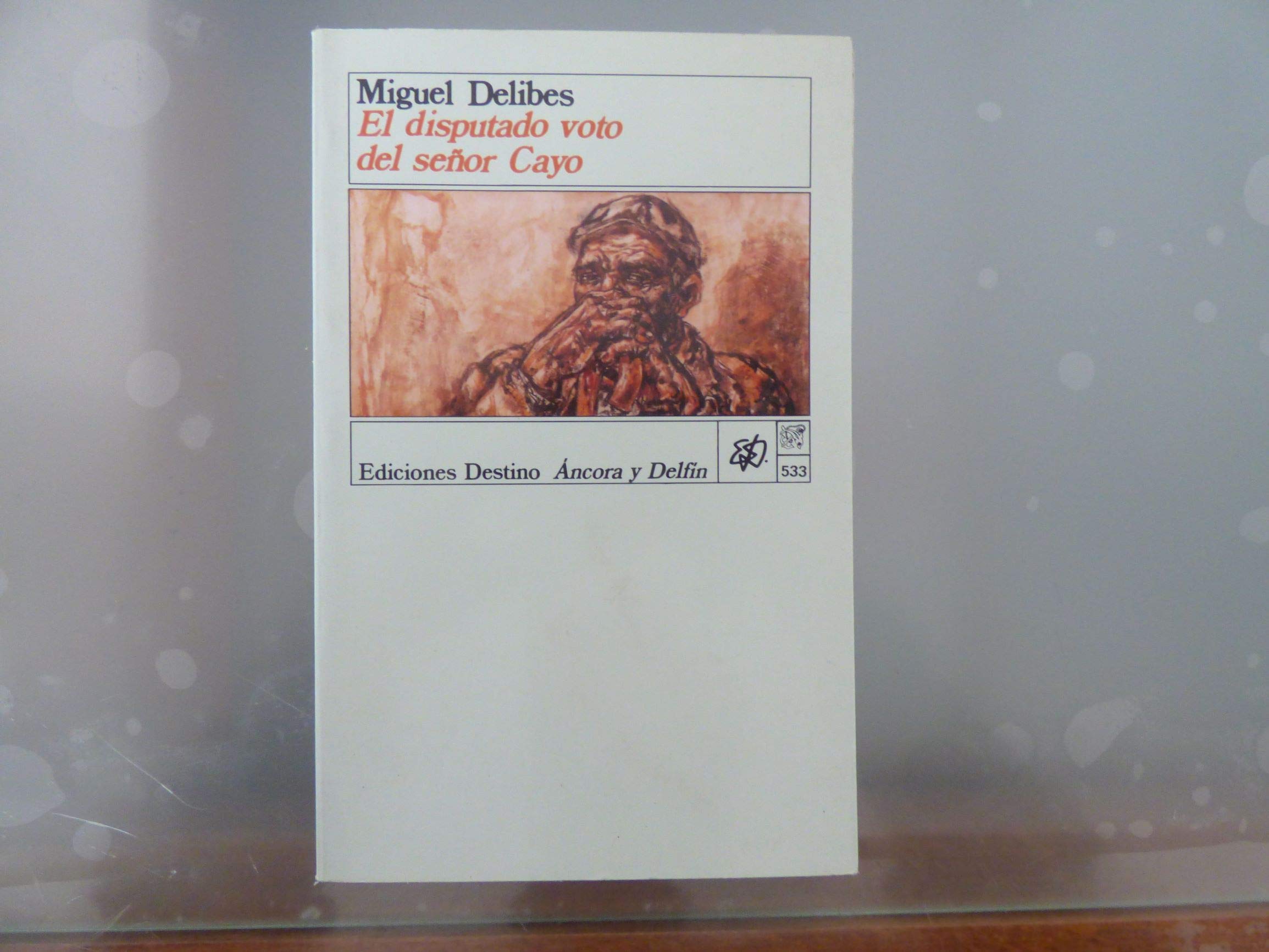 Disputado Voto Del Senor Cayo Contemporary literature