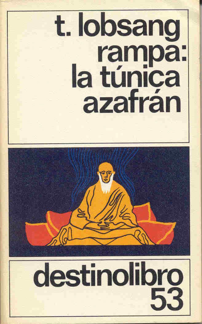 La tunica azafran (Colección Destinolibro) Books