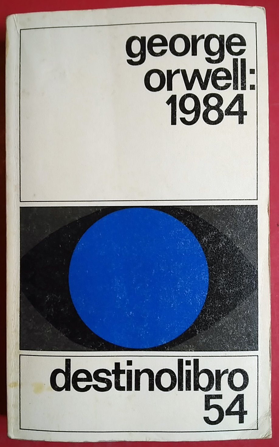 1984 (Destinolibro, Band 54) Learning & Reference