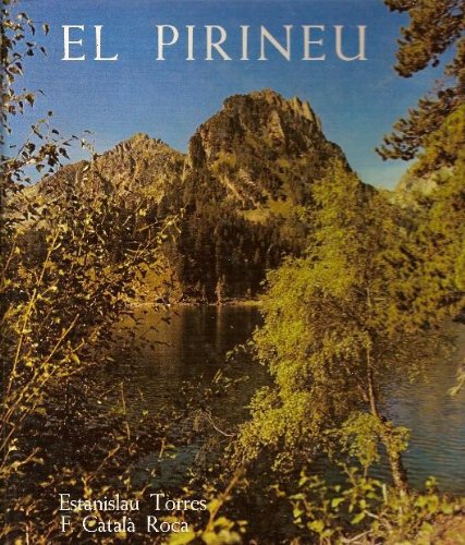 El pirineu book