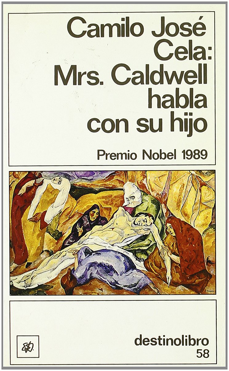 Mrs. Caldwell habla con su hijo (Destinolibro) Contemporary literature