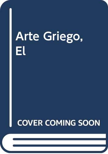 Arte Griego, el book