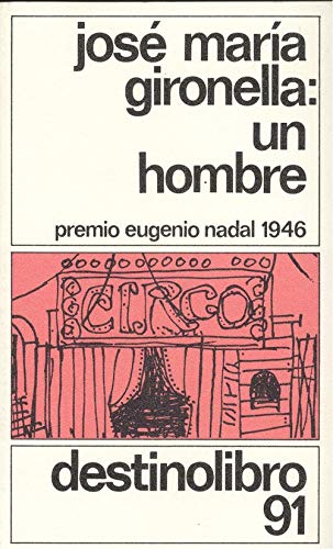 Un hombre book
