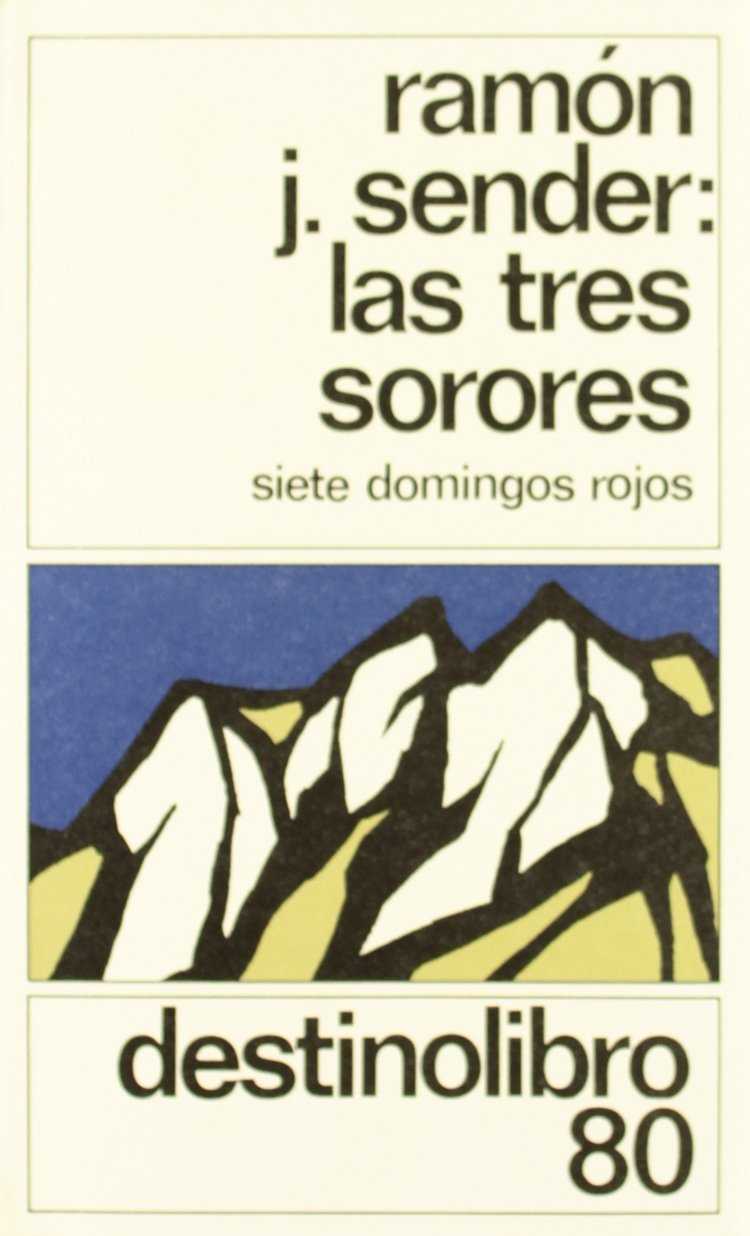 Las tres sorores Books