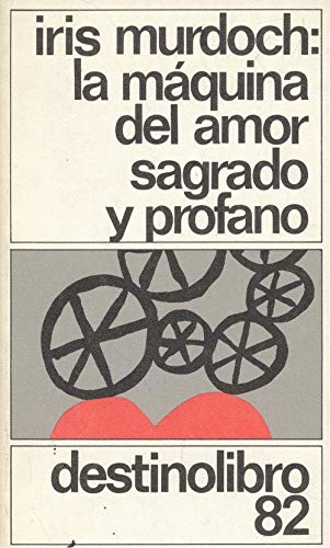 Maquina del amor sagrado y profano, la book