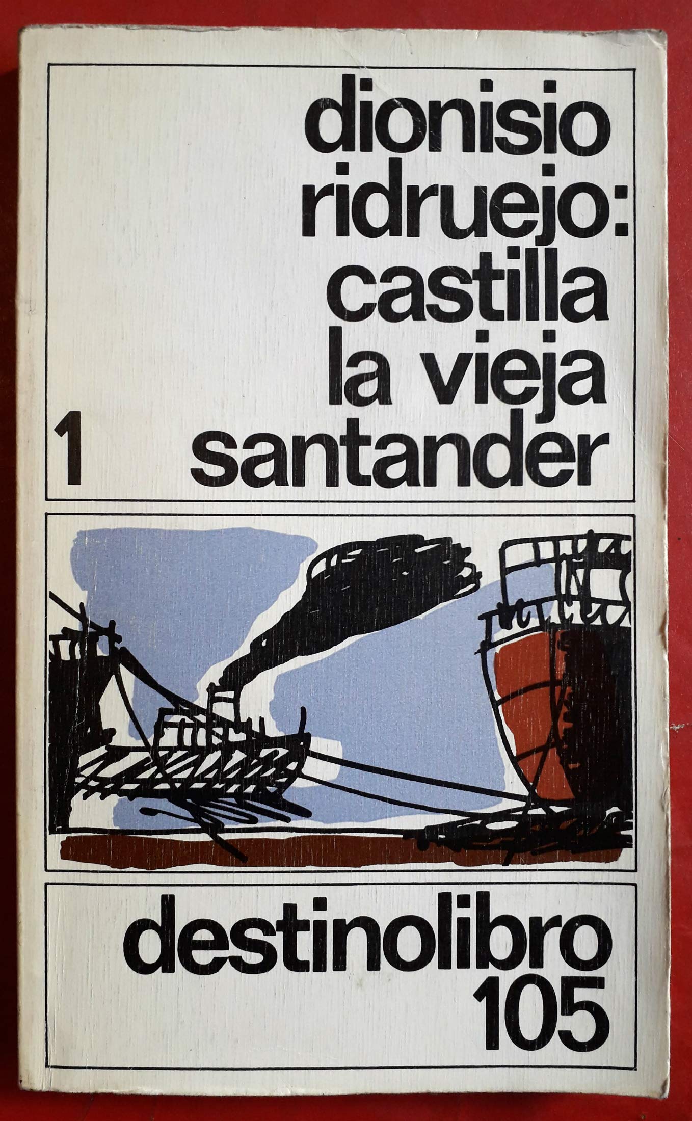 CASTILLA LA VIEJA 1: SANTANDER Books