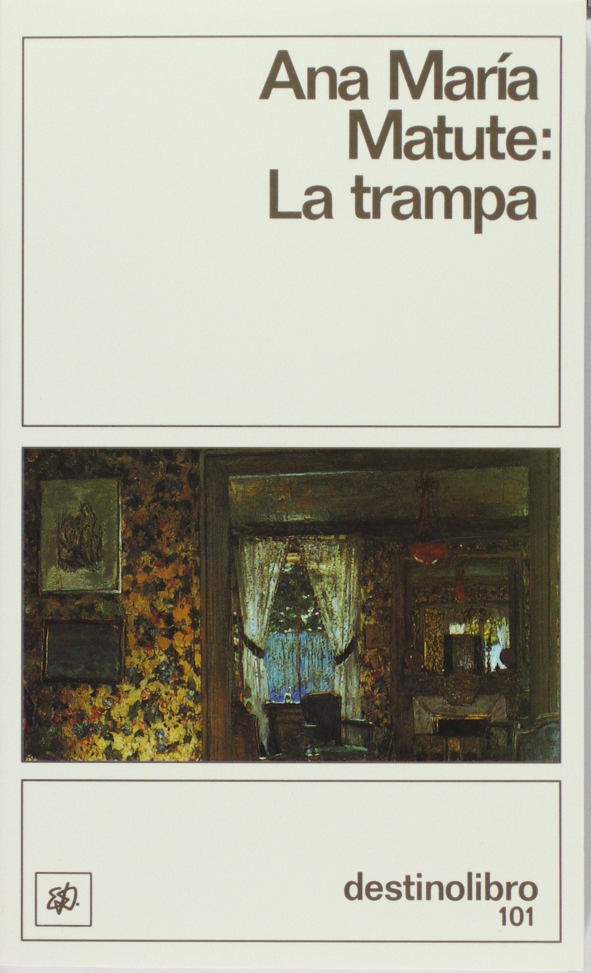 La trampa...DL (Destinolibro) Contemporary literature