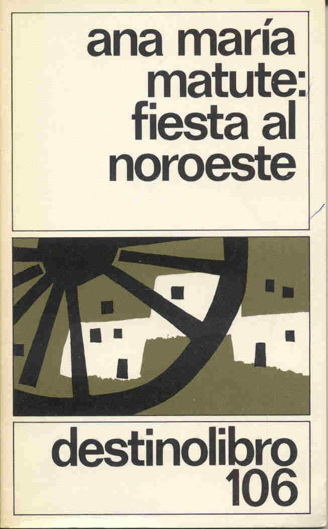 Fiesta Al Noroeste: Premio Cafe Gijon 1952 book