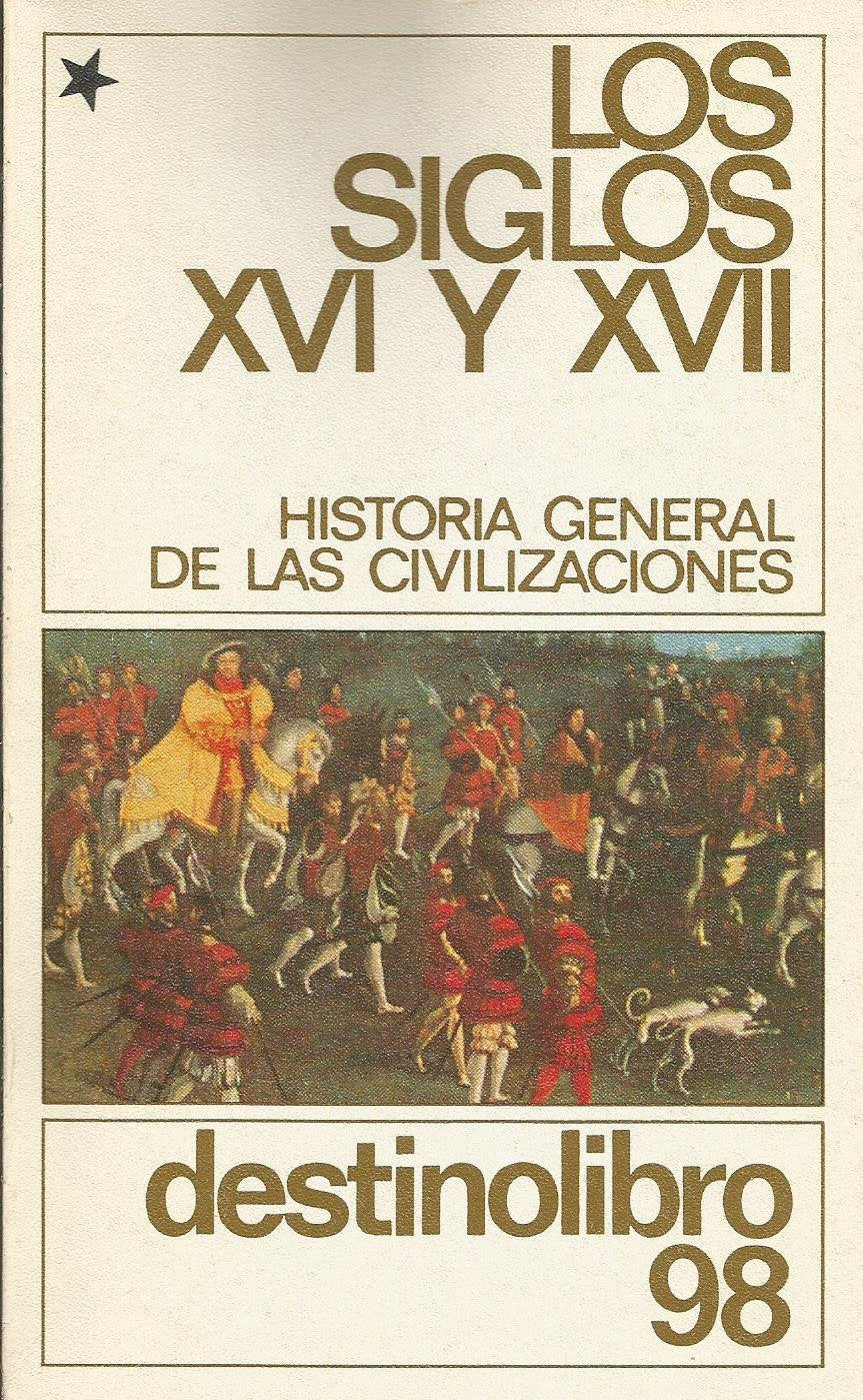Siglos XVI y XVII, los.2 book