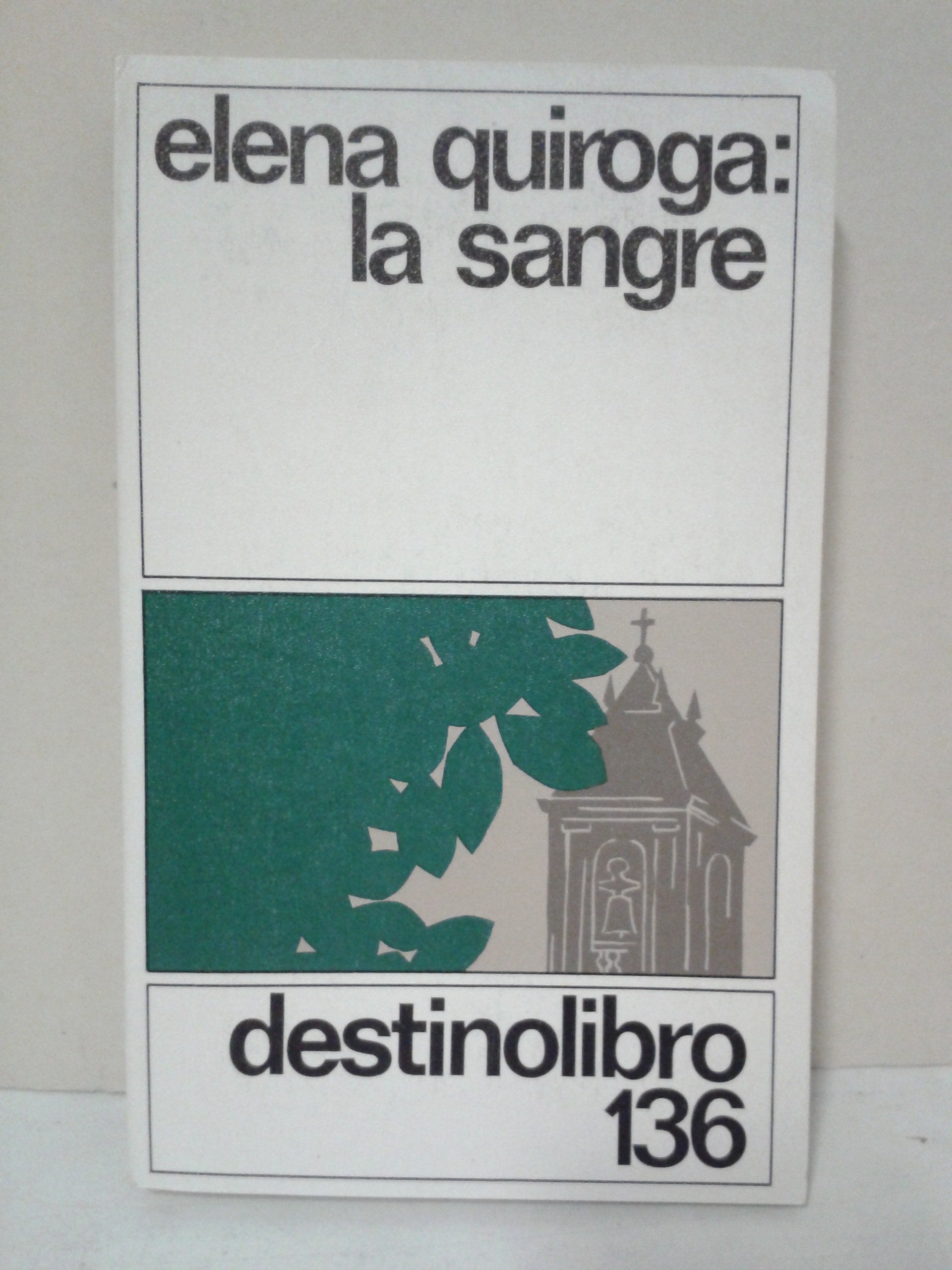 La sangre (Destinolibro) Books