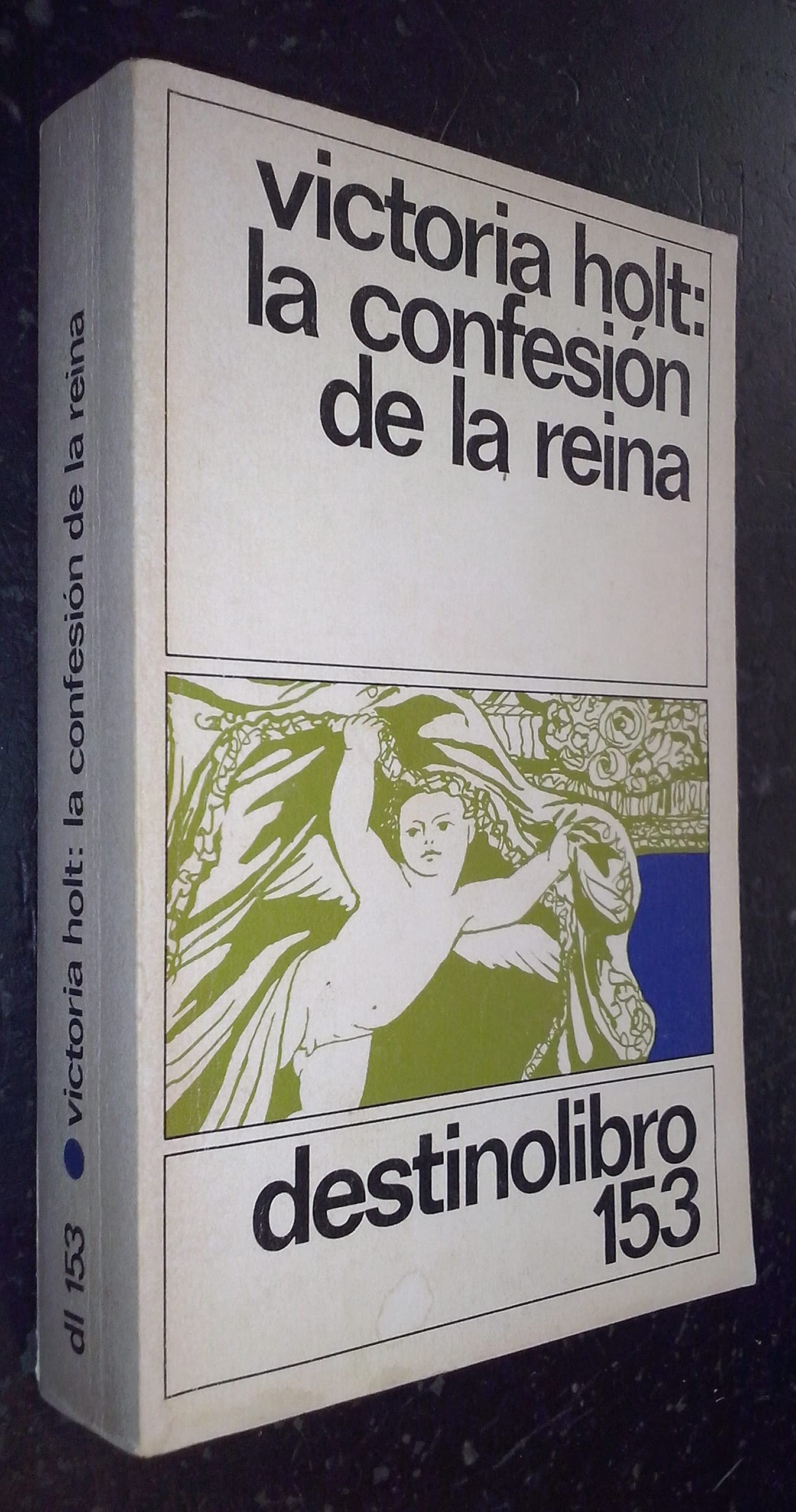 LA Confesion De LA Reina/the Queen's Confessions book