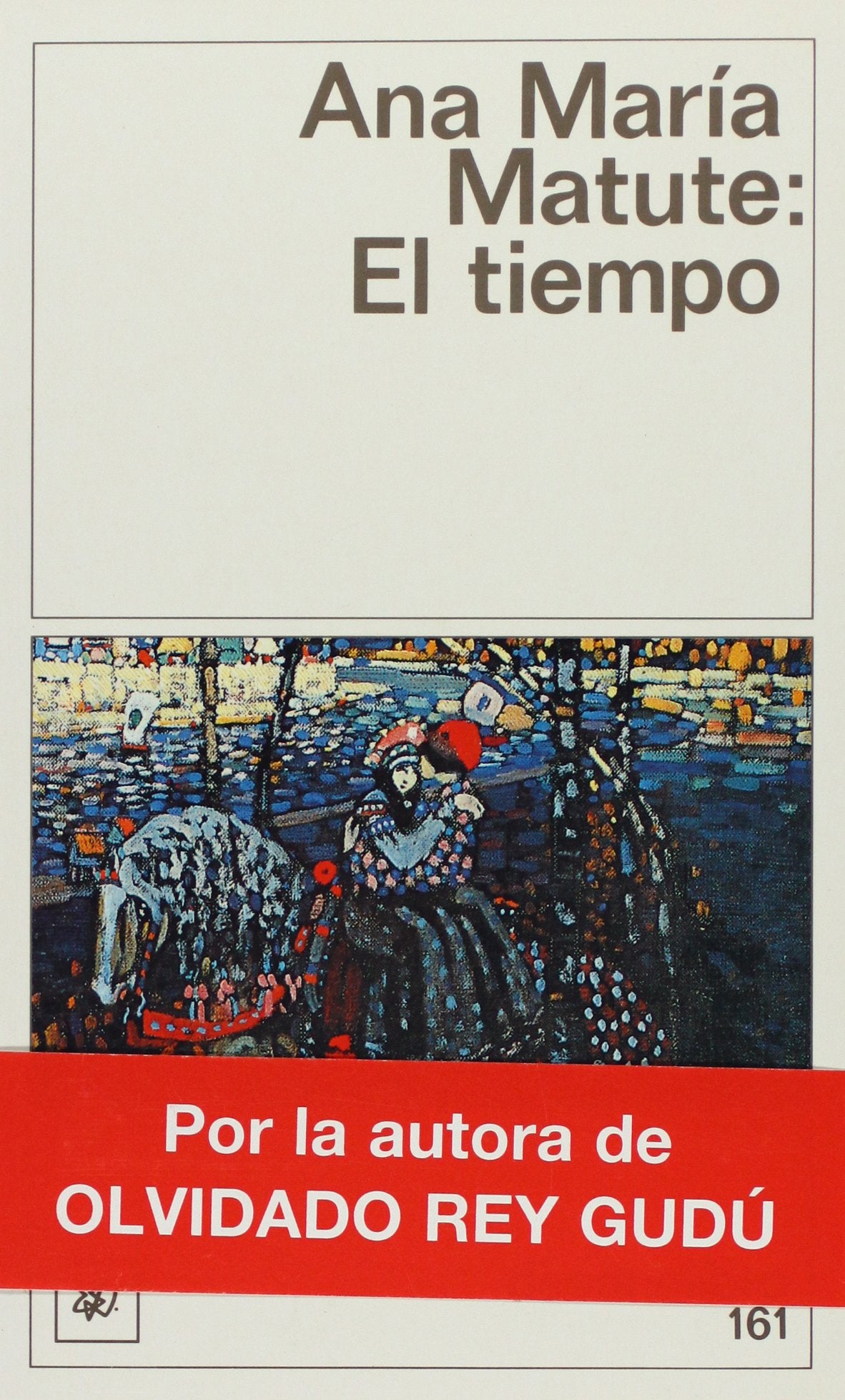 El tiempo....DL (Destinolibro) Contemporary literature