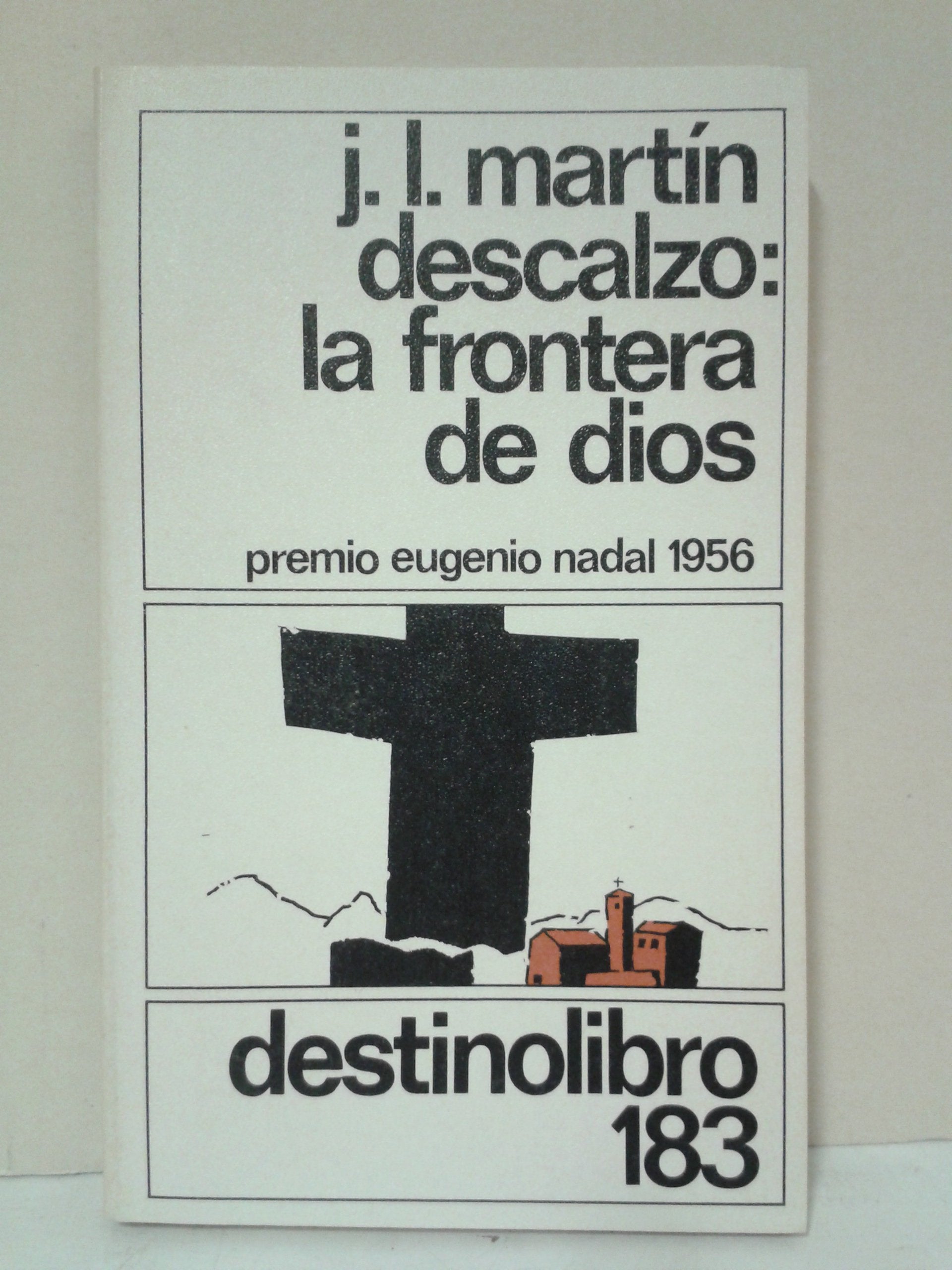 Frontera de dios, la book